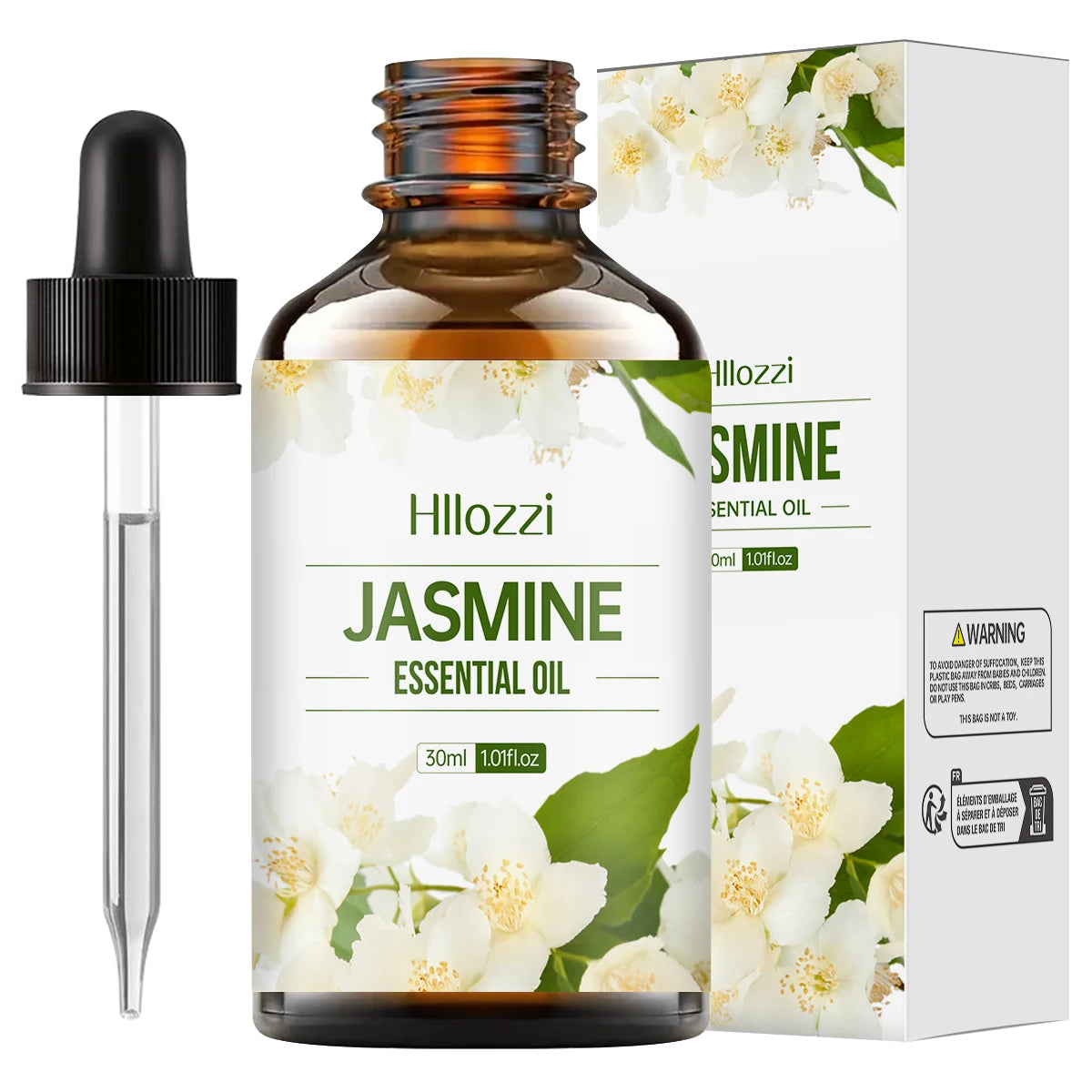 Hlozzi Revitalize Your Skin with Pure Essential Oil 30ml/1oz