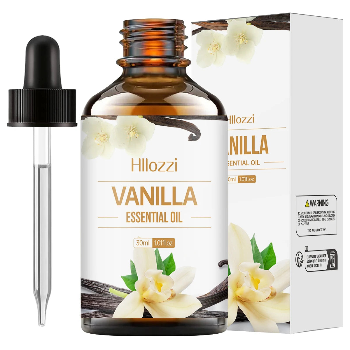 Hlozzi Revitalize Your Skin with Pure Essential Oil 30ml/1oz