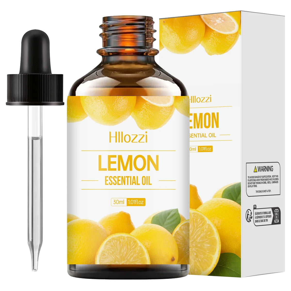 Hlozzi Revitalize Your Skin with Pure Essential Oil 30ml/1oz