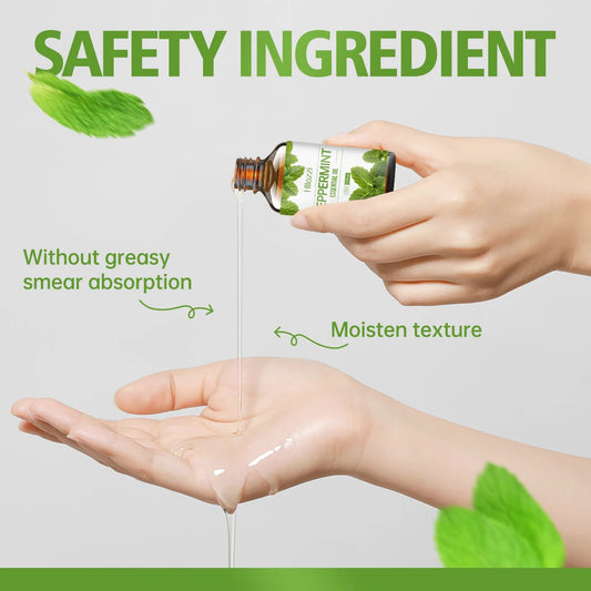 Hlozzi Revitalize Your Skin with Pure Essential Oil 30ml/1oz