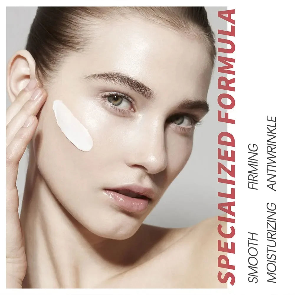 LGRAMÉR Retinol Lifting & Firming Cream – Smooth Fine Lines, Brighten & Hydrate